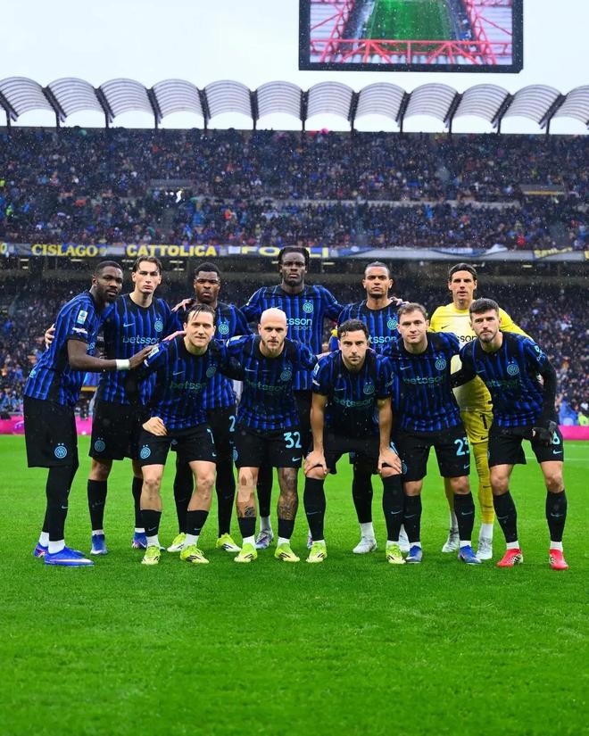 国米主场遭争议判罚1-1平亚特兰大 争冠悬念被操