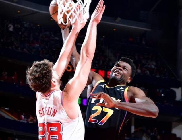 广东男篮引援补强内线 阿祖布伊克或顶替麦考尔