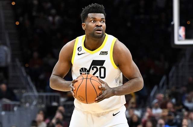 广东男篮引援补强内线 阿祖布伊克或顶替麦考尔