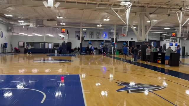 欧文训练恢复引关注 杨瀚森关键补篮定乾坤