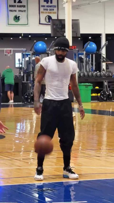 欧文训练恢复引关注 杨瀚森关键补篮定乾坤