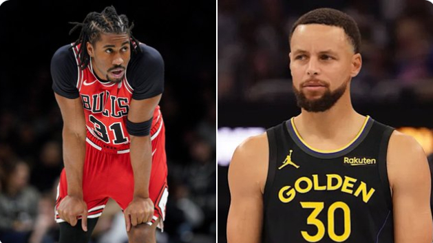 公牛裁掉艾维后直播谈论库里信仰引发争议