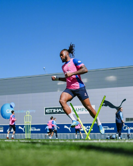 曼城足总杯半决赛备战引关注 战术细节曝光